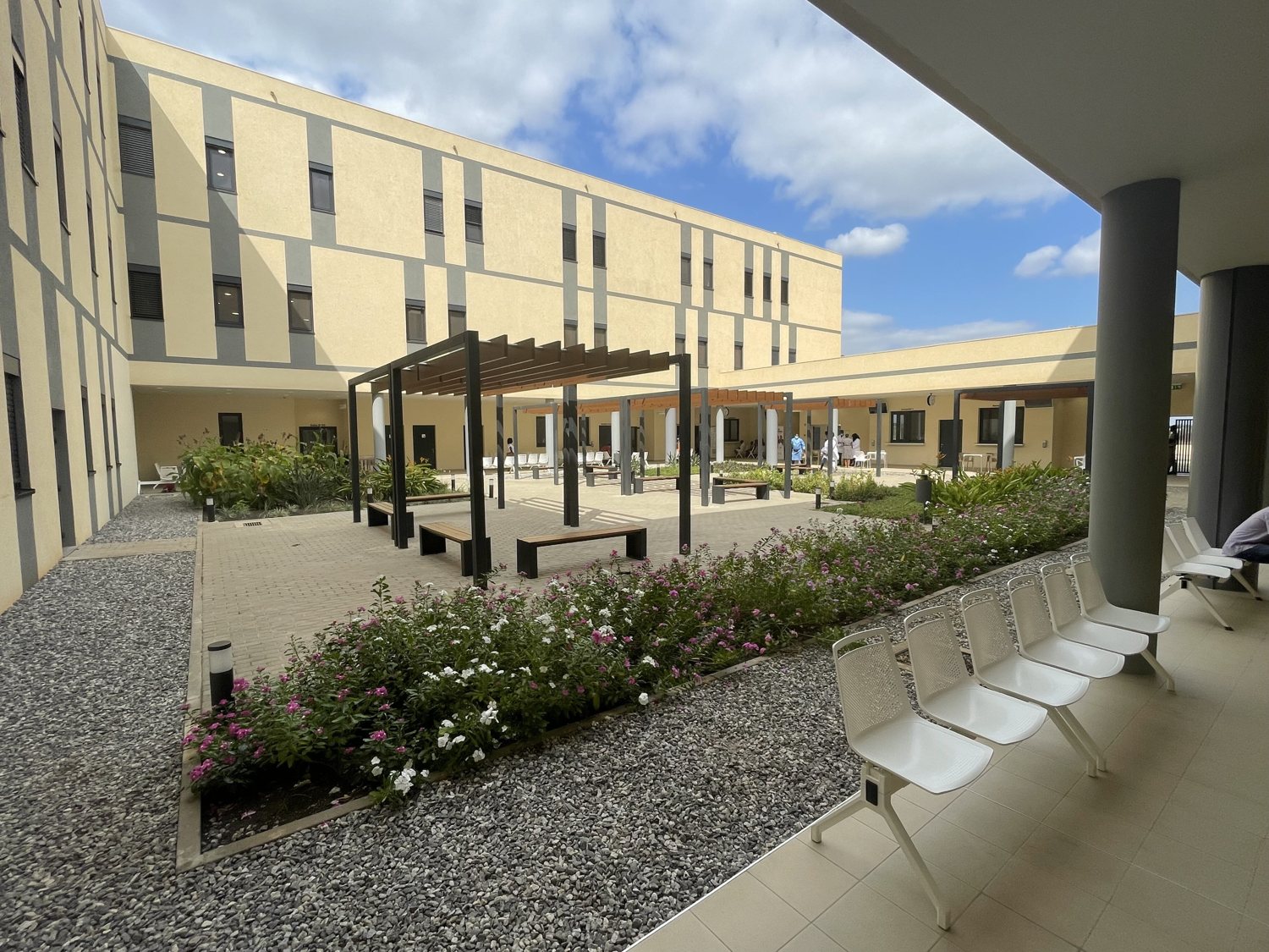 Cacuaco General Hospital